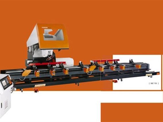 Elumatec SBZ 150 - 7300 CNC