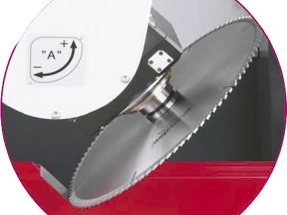Elumatec SBZ 150 - 7300 CNC