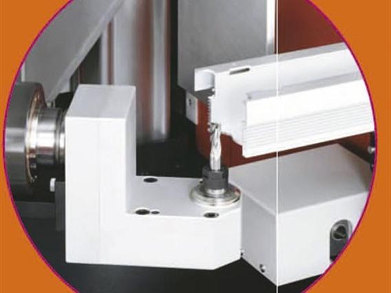 Elumatec SBZ 150 - 7300 CNC