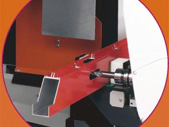 Elumatec SBZ 150 - 7300 CNC