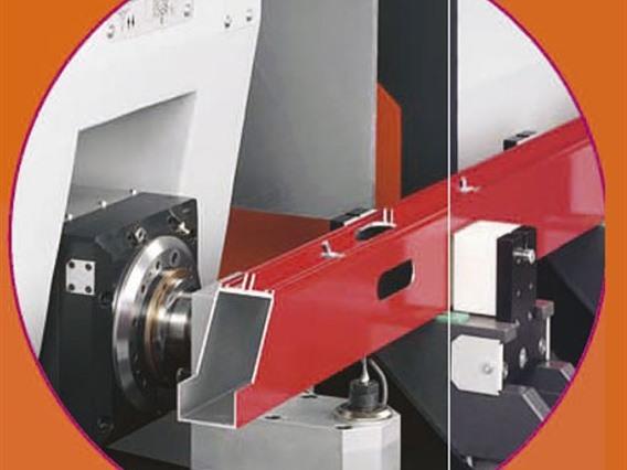 Elumatec SBZ 150 - 7300 CNC