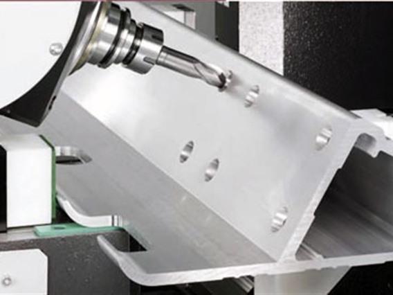 Elumatec SBZ 150 - 7300 CNC