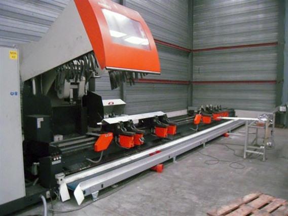 Elumatec SBZ 150 - 7300 CNC
