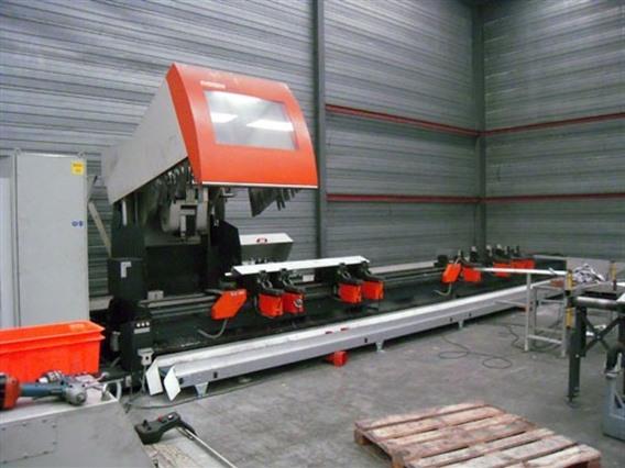 Elumatec SBZ 150 - 7300 CNC