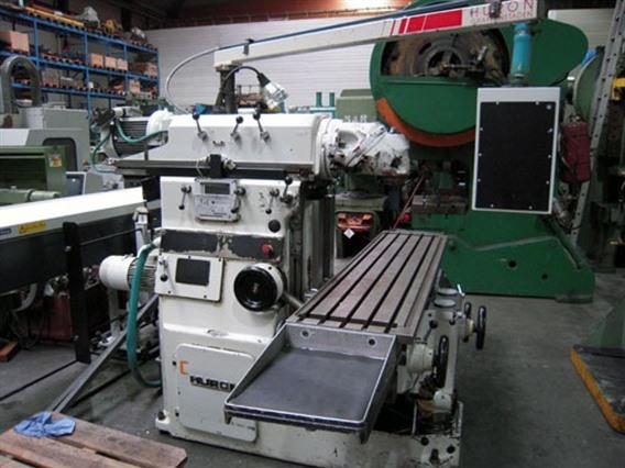 Huron Mu 6
