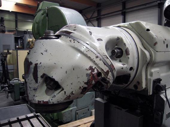 Huron Mu 6
