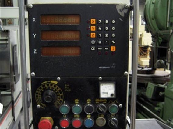 Huron Mu 6