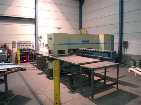 LVD Delta LB 1250 TN CNC