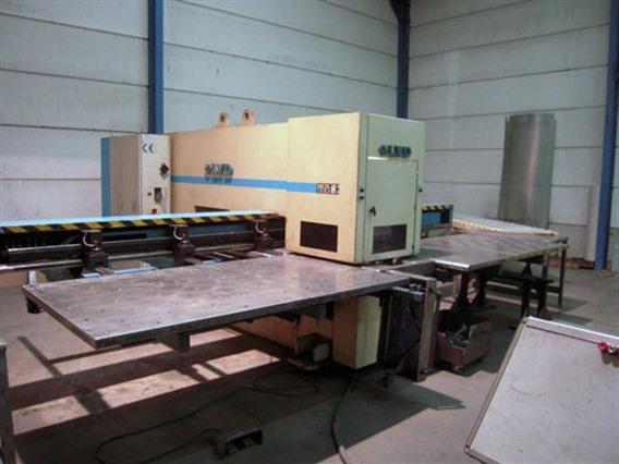 LVD Delta LB 1250 TN CNC