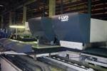 LVD Omega 30 Ton CNC
