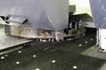 LVD Omega 30 Ton CNC