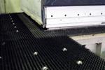 LVD Omega 30 Ton CNC