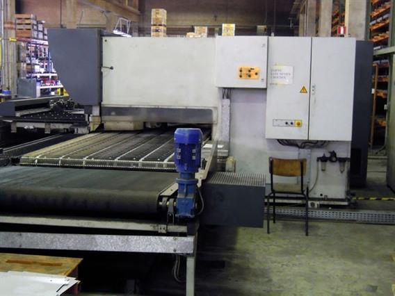LVD Omega 30 Ton CNC