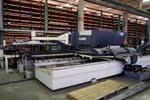 LVD Omega 30 Ton CNC