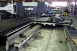 LVD Omega 30 Ton CNC