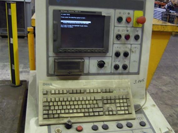 LVD Omega 30 Ton CNC
