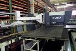 LVD Omega 30 Ton CNC