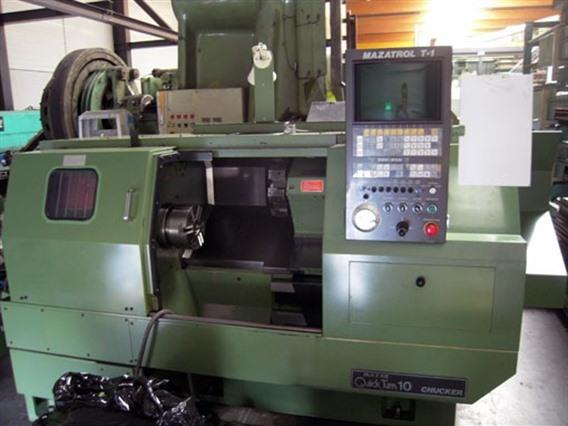 Mazak QT 10
