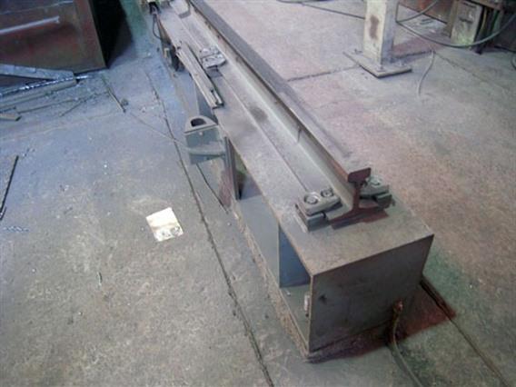 Messer Griesheim Statosec P6500 CNC