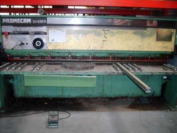 Amada Promecam GH 630 A