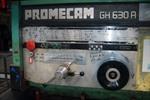 Amada Promecam GH 630 A