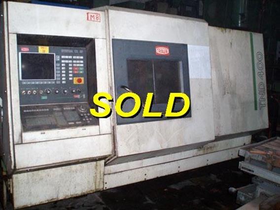 Traub TND 400