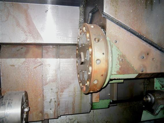 Traub TND 400