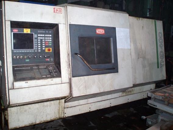 Traub TND 400