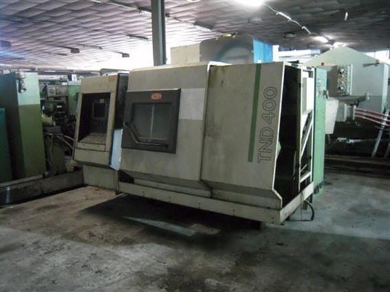 Traub TND 400