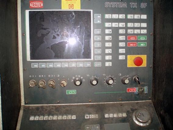 Traub TND 400