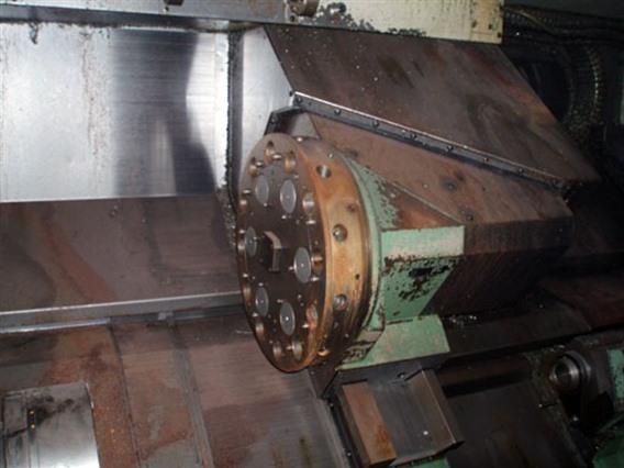Traub TND 400