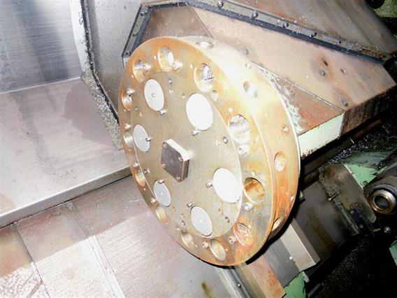 Traub TND 400