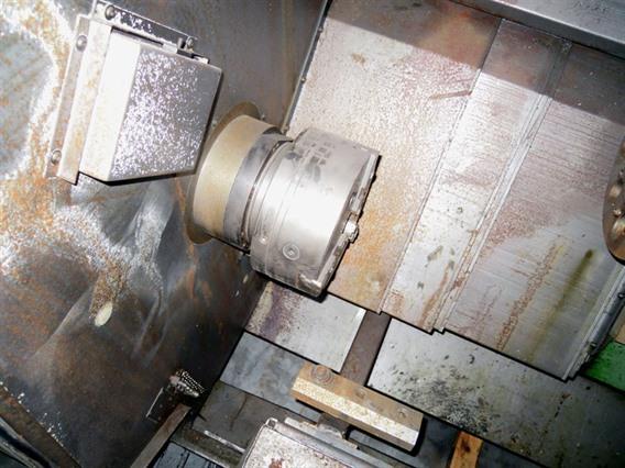 Traub TND 400