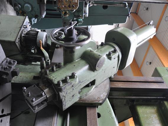 Schiess Ø 2070 x H 1000 mm