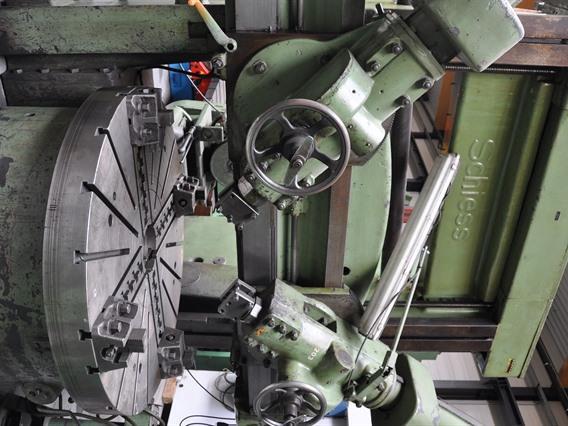 Schiess Ø 2070 x H 1000 mm
