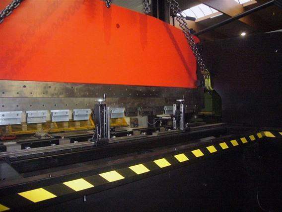 Amada Promecam RG 150T x 3100