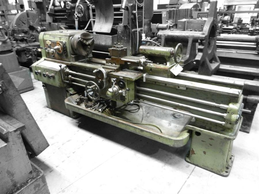 New And Used Machine Tools & Equipment