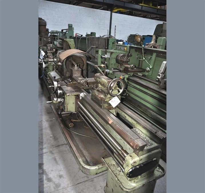 New And Used Machine Tools & Equipment