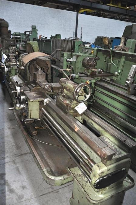 New And Used Machine Tools & Equipment