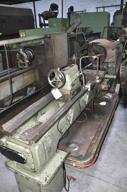 New And Used Machine Tools & Equipment
