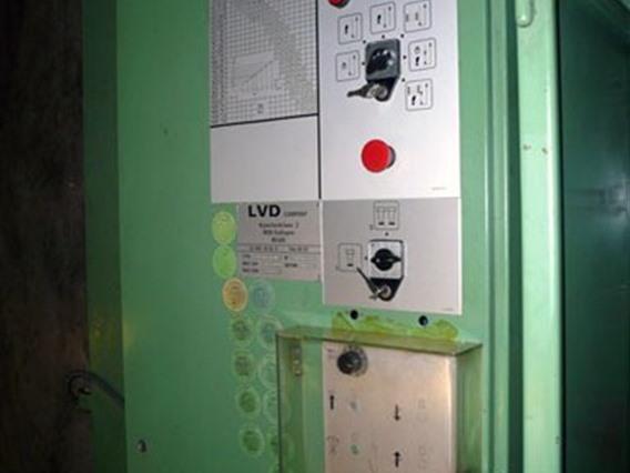 LVD PPN 400/40 CNC
