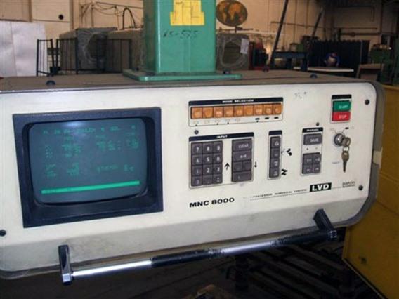 LVD PPN 400/40 CNC