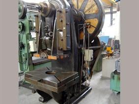 Raskin TR-NR 150 ton, Einstander exzenterpressen