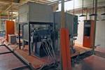 Nordson + Brennenstuhl Powdercoatingline