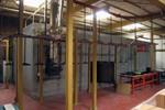 Nordson + Brennenstuhl Powdercoatingline