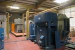 Nordson + Brennenstuhl Powdercoatingline
