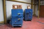 Nordson + Brennenstuhl Powdercoatingline