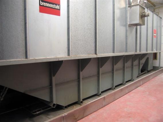 Nordson + Brennenstuhl Powdercoatingline