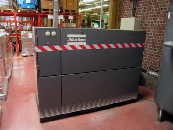 Nordson + Brennenstuhl Powdercoatingline