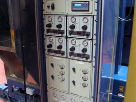 Nordson + Brennenstuhl Powdercoatingline